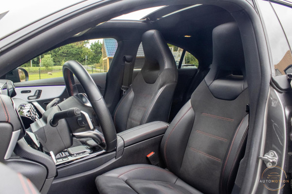 Mercedes-Benz CLA-Klasse 200 AMG Line PANO MEMORY BURMESTER CAMERA DIFFUSER PANAMERICANA