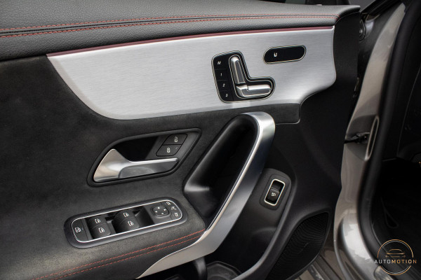 Mercedes-Benz CLA-Klasse 200 AMG Line PANO MEMORY BURMESTER CAMERA DIFFUSER PANAMERICANA