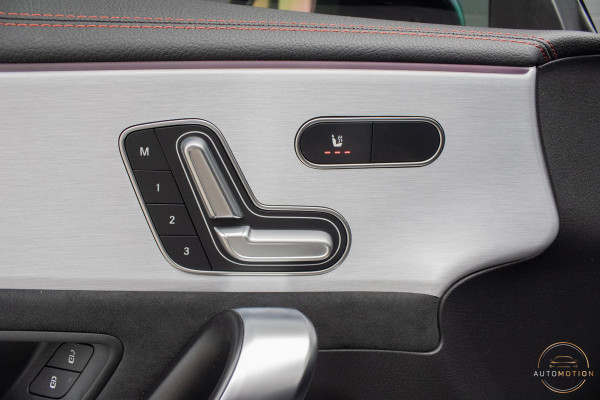 Mercedes-Benz CLA-Klasse 200 AMG Line PANO MEMORY BURMESTER CAMERA DIFFUSER PANAMERICANA