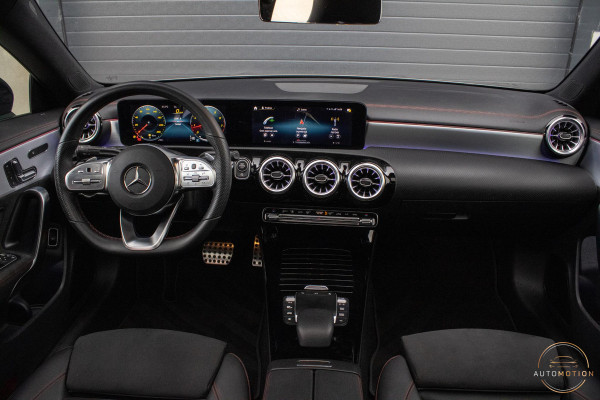 Mercedes-Benz CLA-Klasse 200 AMG Line PANO MEMORY BURMESTER CAMERA DIFFUSER PANAMERICANA