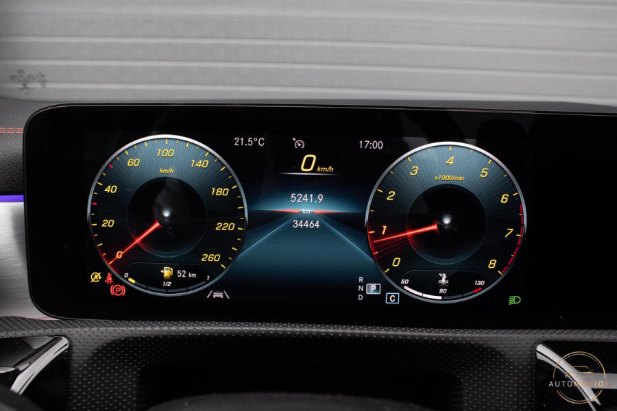 Mercedes-Benz CLA-Klasse 200 AMG Line PANO MEMORY BURMESTER CAMERA DIFFUSER PANAMERICANA