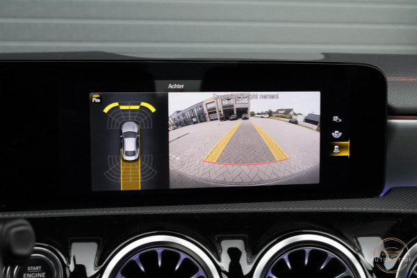 Mercedes-Benz CLA-Klasse 200 AMG Line PANO MEMORY BURMESTER CAMERA DIFFUSER PANAMERICANA