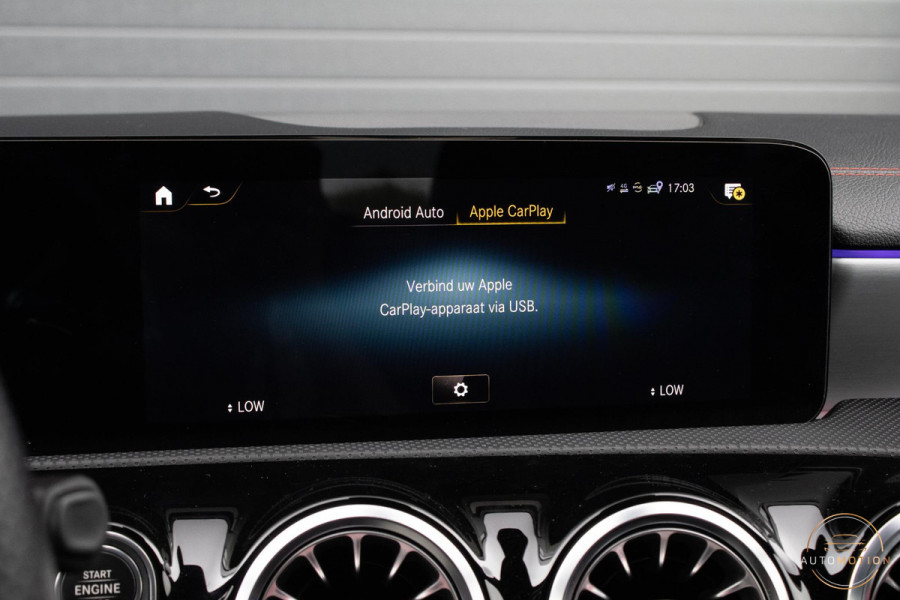Mercedes-Benz CLA-Klasse 200 AMG Line PANO MEMORY BURMESTER CAMERA DIFFUSER PANAMERICANA