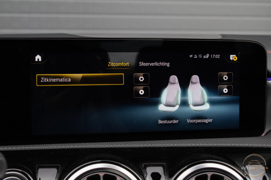Mercedes-Benz CLA-Klasse 200 AMG Line PANO MEMORY BURMESTER CAMERA DIFFUSER PANAMERICANA