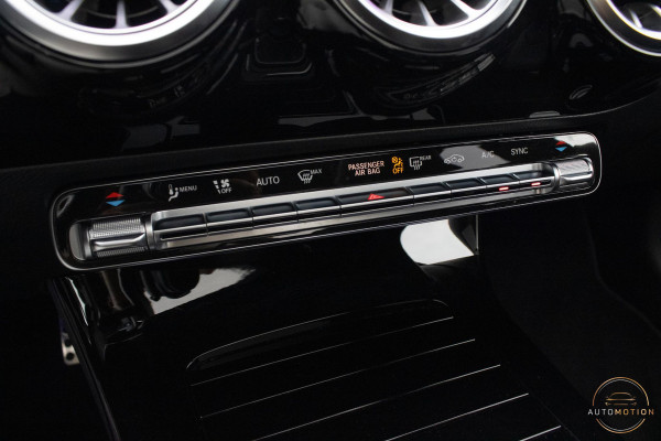 Mercedes-Benz CLA-Klasse 200 AMG Line PANO MEMORY BURMESTER CAMERA DIFFUSER PANAMERICANA