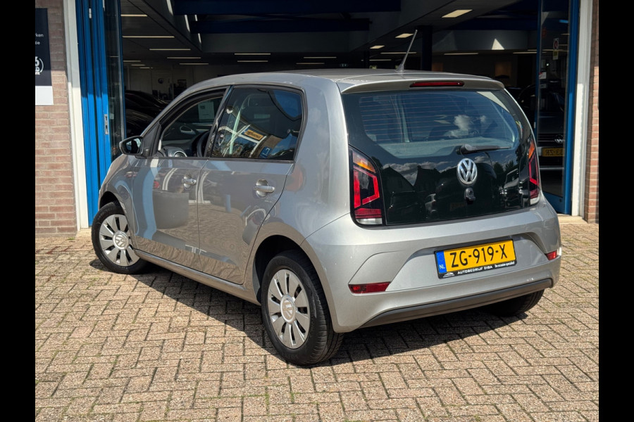 Volkswagen up! 1.0 BMT move up! 2019 AIRCO Bleuthooh NAP