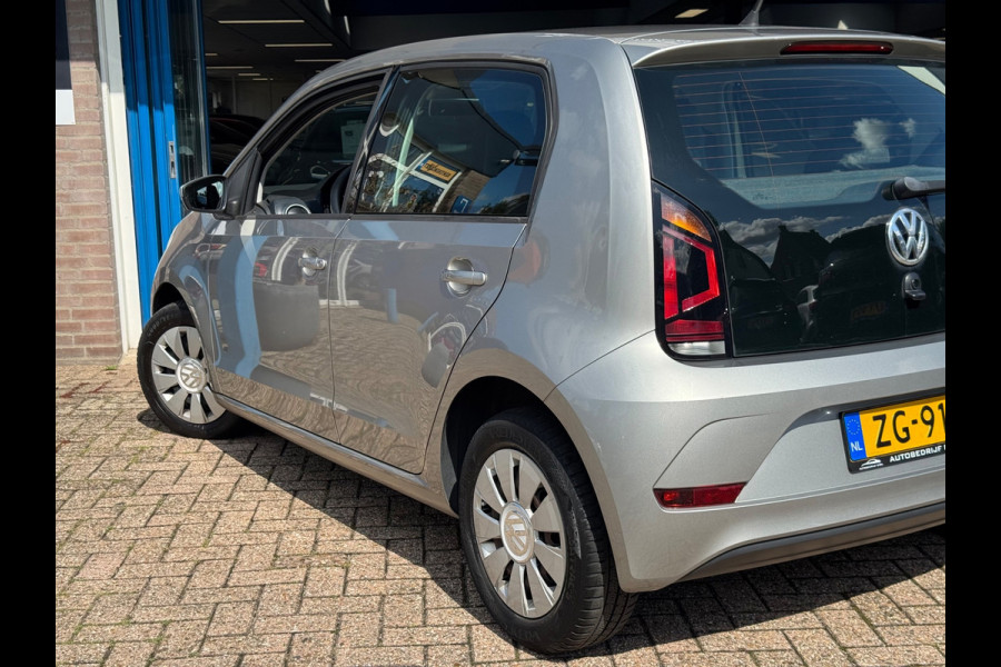 Volkswagen up! 1.0 BMT move up! 2019 AIRCO Bleuthooh NAP