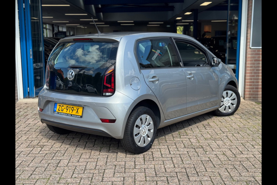 Volkswagen up! 1.0 BMT move up! 2019 AIRCO Bleuthooh NAP