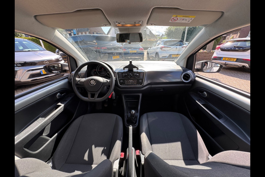 Volkswagen up! 1.0 BMT move up! 2019 AIRCO Bleuthooh NAP