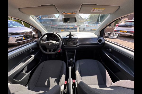 Volkswagen up! 1.0 BMT move up! 2019 AIRCO Bleuthooh NAP