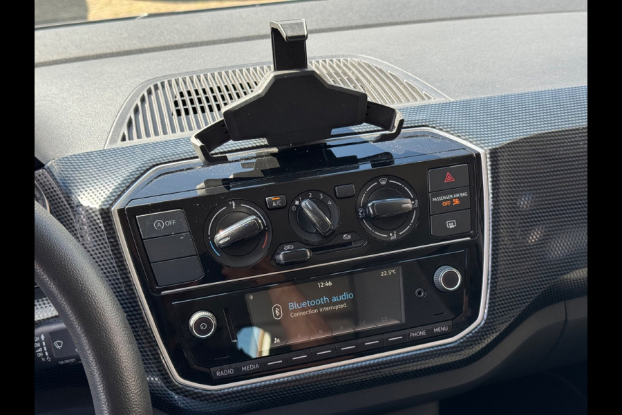 Volkswagen up! 1.0 BMT move up! 2019 AIRCO Bleuthooh NAP