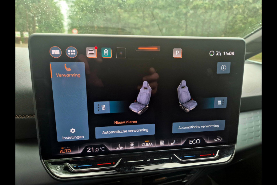 CUPRA Born Essential 63 kWh btw auto nap