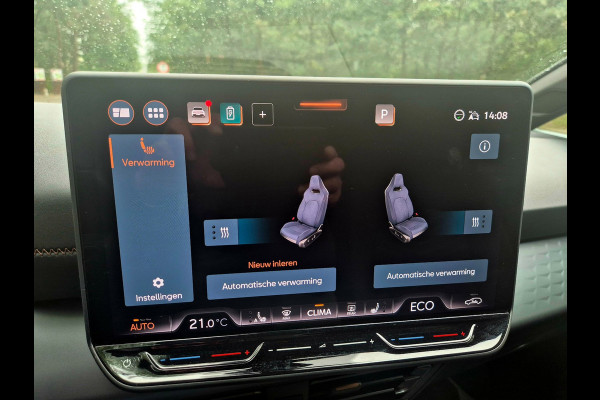 CUPRA Born Essential 63 kWh btw auto nap