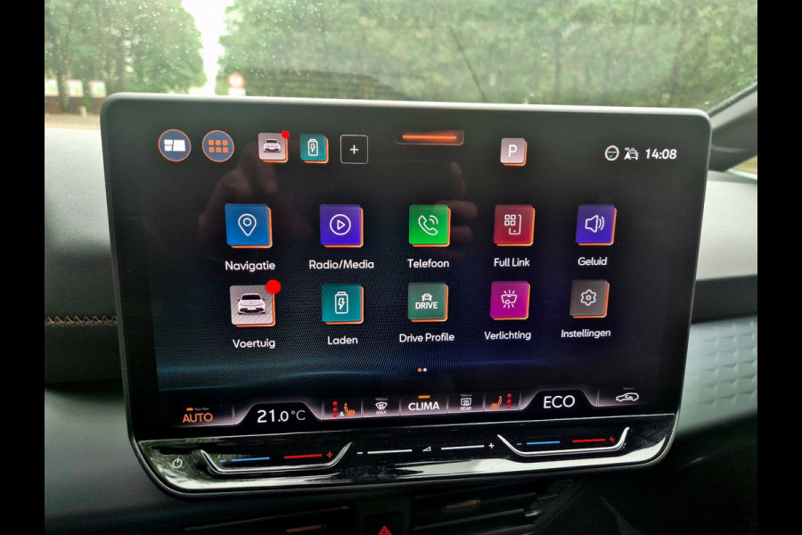 CUPRA Born Essential 63 kWh btw auto nap