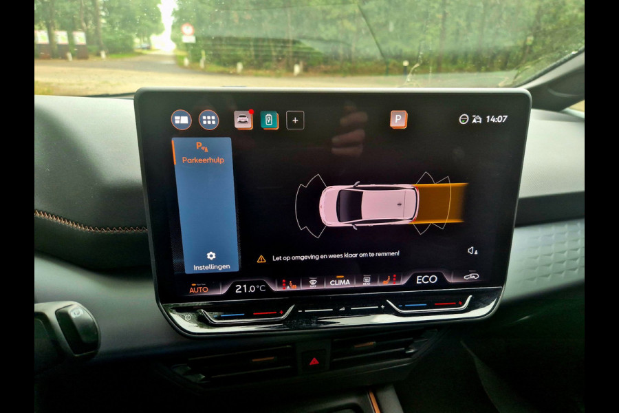 CUPRA Born Essential 63 kWh btw auto nap