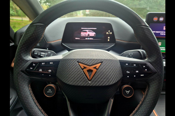 CUPRA Born Essential 63 kWh btw auto nap