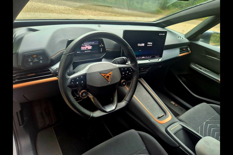 CUPRA Born Essential 63 kWh btw auto nap