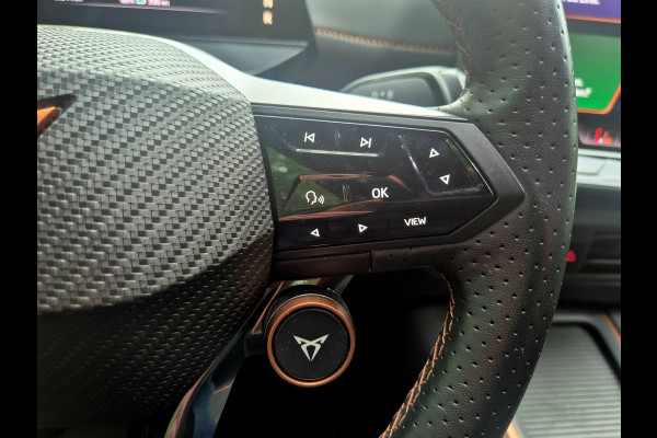 CUPRA Born Essential 63 kWh btw auto nap