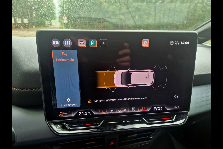 CUPRA Born Essential 63 kWh btw auto nap