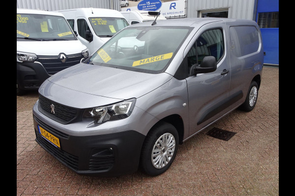 Peugeot Partner 1.5 BlueHDI L1 MARGEAUTO ZEER INTERESSANT VOOR FIN. LEASE.