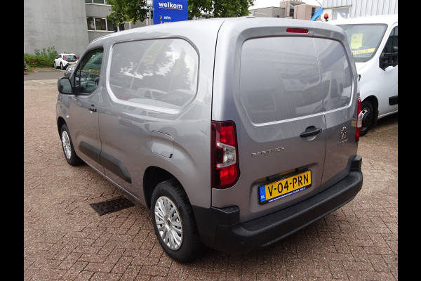 Peugeot Partner 1.5 BlueHDI L1 MARGEAUTO ZEER INTERESSANT VOOR FIN. LEASE.