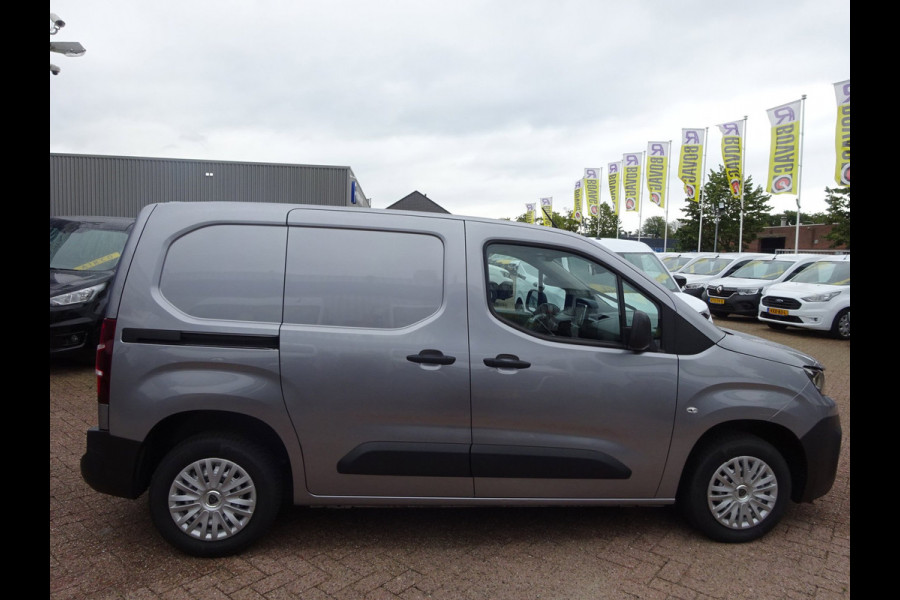 Peugeot Partner 1.5 BlueHDI L1 MARGEAUTO ZEER INTERESSANT VOOR FIN. LEASE.