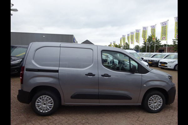 Peugeot Partner 1.5 BlueHDI L1 MARGEAUTO ZEER INTERESSANT VOOR FIN. LEASE.