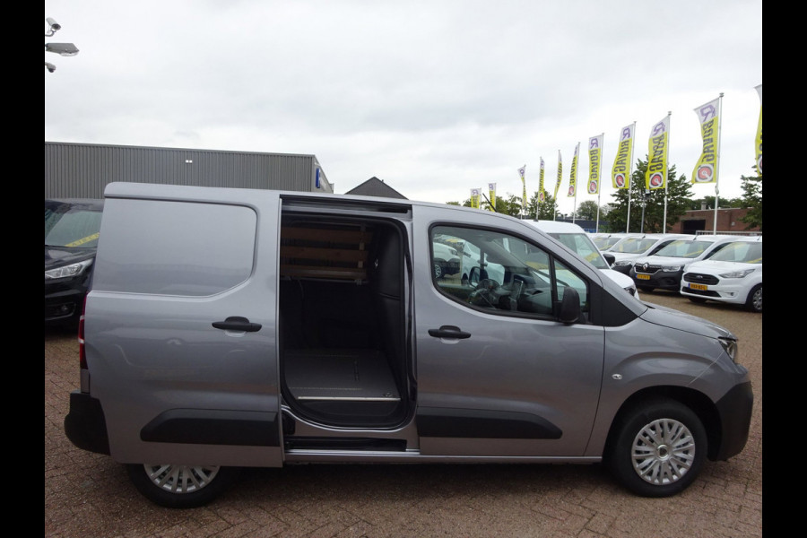 Peugeot Partner 1.5 BlueHDI L1 MARGEAUTO ZEER INTERESSANT VOOR FIN. LEASE.