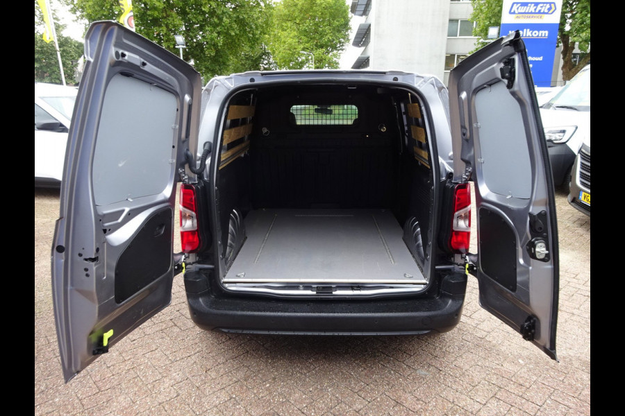 Peugeot Partner 1.5 BlueHDI L1 MARGEAUTO ZEER INTERESSANT VOOR FIN. LEASE.