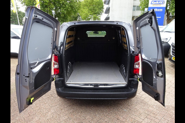 Peugeot Partner 1.5 BlueHDI L1 MARGEAUTO ZEER INTERESSANT VOOR FIN. LEASE.