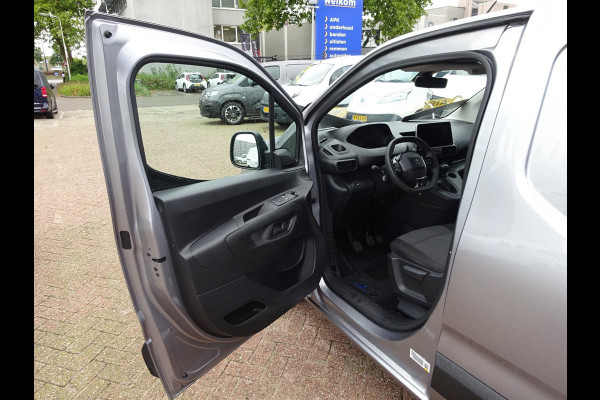 Peugeot Partner 1.5 BlueHDI L1 MARGEAUTO ZEER INTERESSANT VOOR FIN. LEASE.