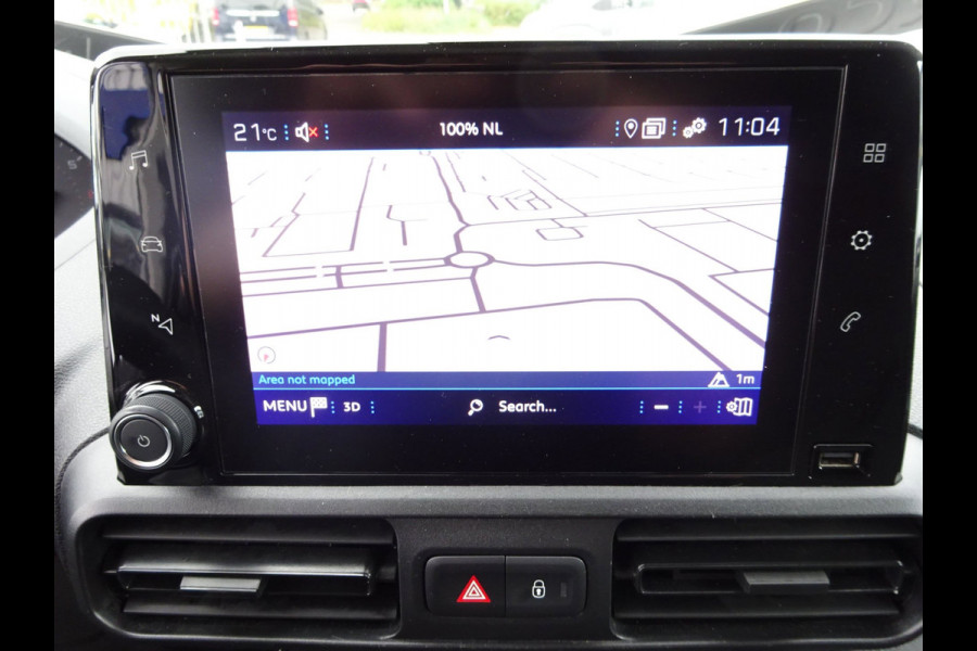 Peugeot Partner 1.5 BlueHDI L1 MARGEAUTO ZEER INTERESSANT VOOR FIN. LEASE.