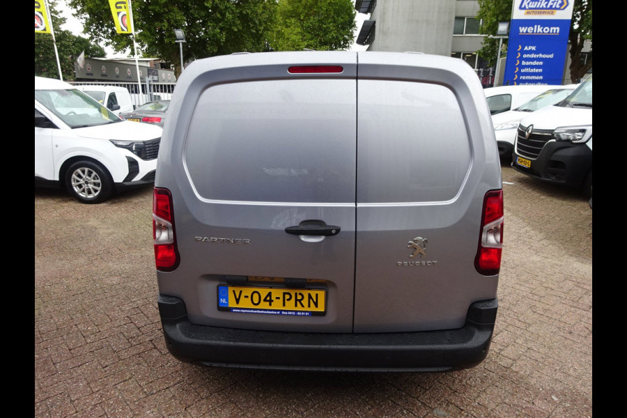 Peugeot Partner 1.5 BlueHDI L1 MARGEAUTO ZEER INTERESSANT VOOR FIN. LEASE.