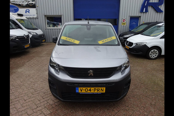 Peugeot Partner 1.5 BlueHDI L1 MARGEAUTO ZEER INTERESSANT VOOR FIN. LEASE.