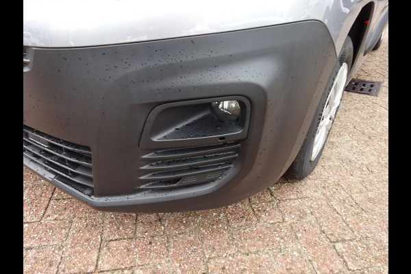 Peugeot Partner 1.5 BlueHDI L1 MARGEAUTO ZEER INTERESSANT VOOR FIN. LEASE.