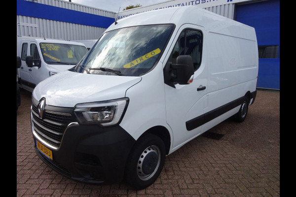 Renault Master T35 2.3 dCi 135 L2H2 Comfort Groot NAVI AIRCO TREKHAAK ZEER NETJES