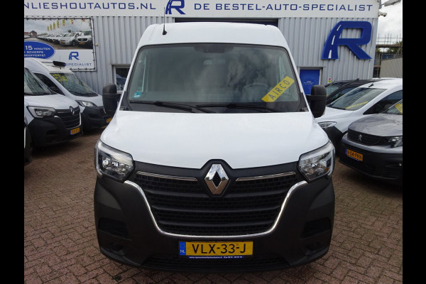 Renault Master T35 2.3 dCi 135 L2H2 Comfort Groot NAVI AIRCO TREKHAAK ZEER NETJES
