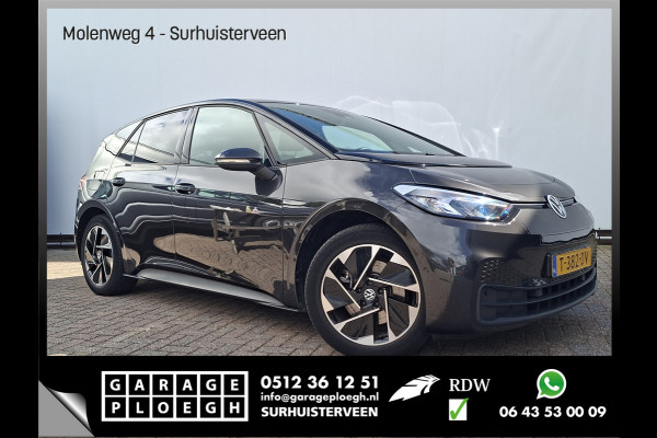 Volkswagen ID.3 Pro Edition 58 kWh Warmtepomp Stoelverw. 1Eig