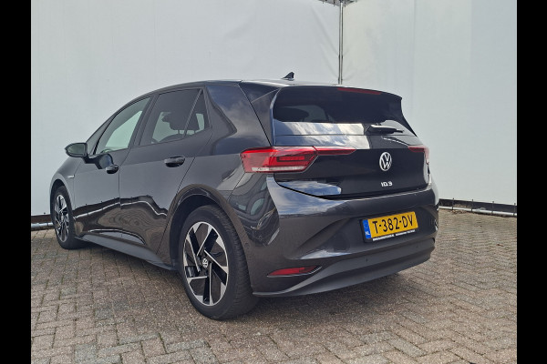 Volkswagen ID.3 Pro Edition 58 kWh Warmtepomp Stoelverw. 1Eig