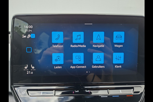 Volkswagen ID.3 Pro Edition 58 kWh Warmtepomp Stoelverw. 1Eig