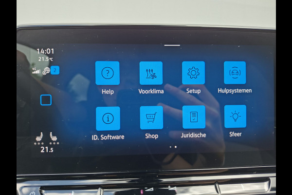 Volkswagen ID.3 Pro Edition 58 kWh Warmtepomp Stoelverw. 1Eig