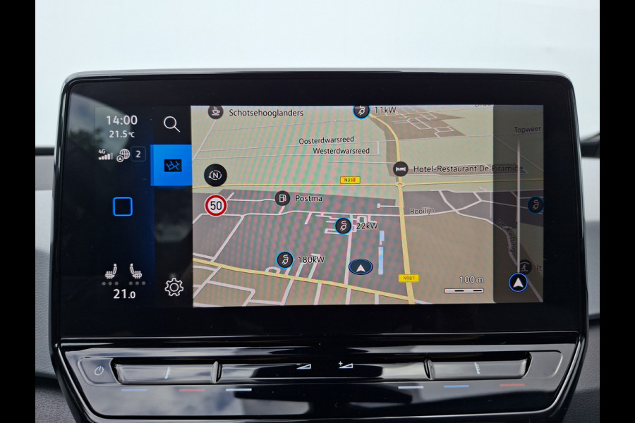 Volkswagen ID.3 Pro Edition 58 kWh Warmtepomp Stoelverw. 1Eig