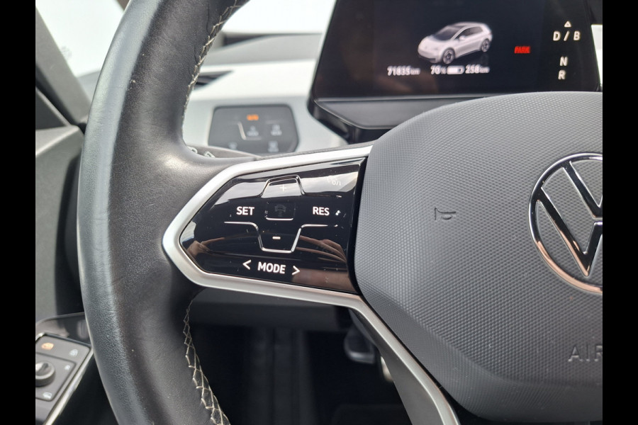 Volkswagen ID.3 Pro Edition 58 kWh Warmtepomp Stoelverw. 1Eig