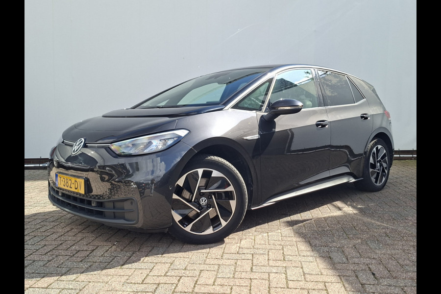 Volkswagen ID.3 Pro Edition 58 kWh Warmtepomp Stoelverw. 1Eig