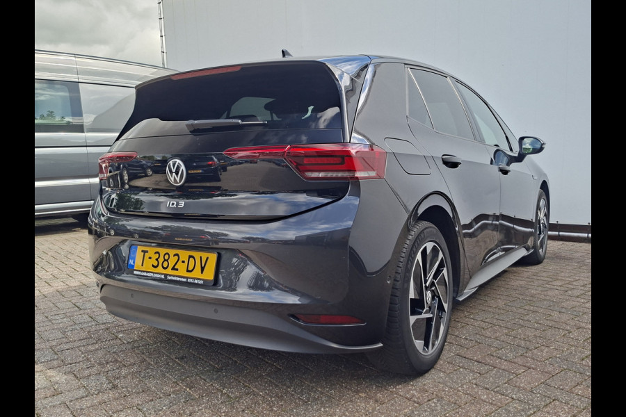 Volkswagen ID.3 Pro Edition 58 kWh Warmtepomp Stoelverw. 1Eig
