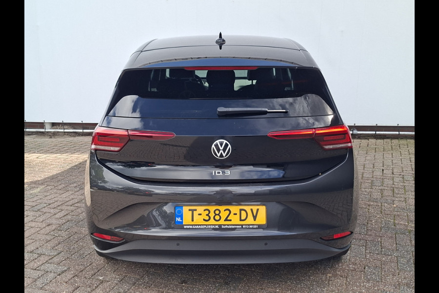 Volkswagen ID.3 Pro Edition 58 kWh Warmtepomp Stoelverw. 1Eig