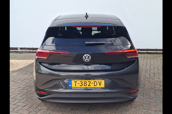 Volkswagen ID.3 Pro Edition 58 kWh Warmtepomp Stoelverw. 1Eig