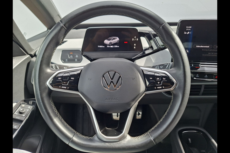 Volkswagen ID.3 Pro Edition 58 kWh Warmtepomp Stoelverw. 1Eig