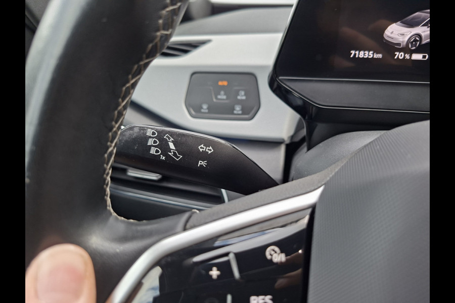 Volkswagen ID.3 Pro Edition 58 kWh Warmtepomp Stoelverw. 1Eig