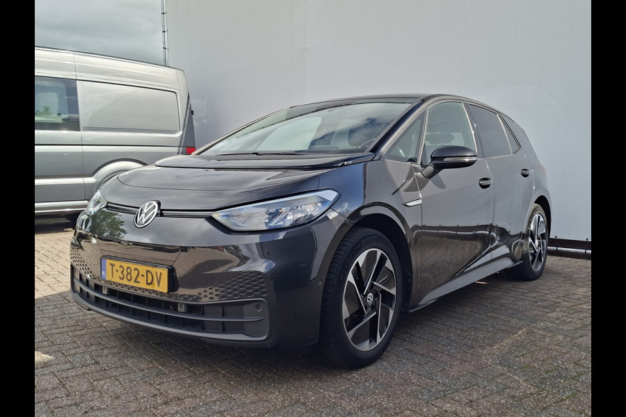 Volkswagen ID.3 Pro Edition 58 kWh Warmtepomp Stoelverw. 1Eig